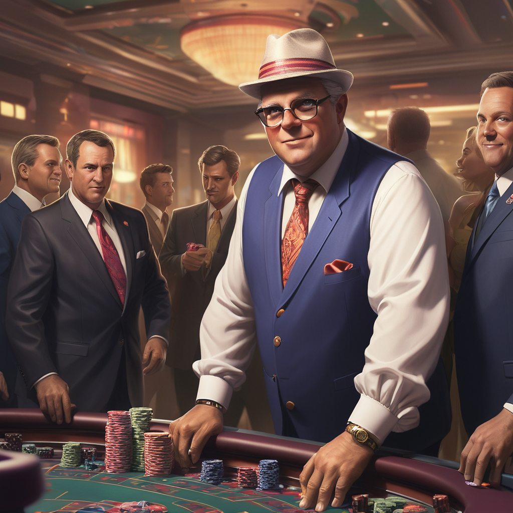 WAJARBET66: Bandar Casino Terpercaya dengan Pengalaman Bermain yang Tak Tertandingi